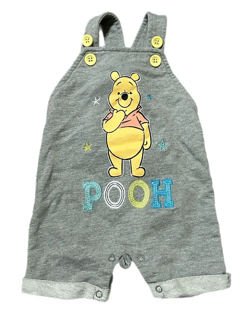 Disney size months